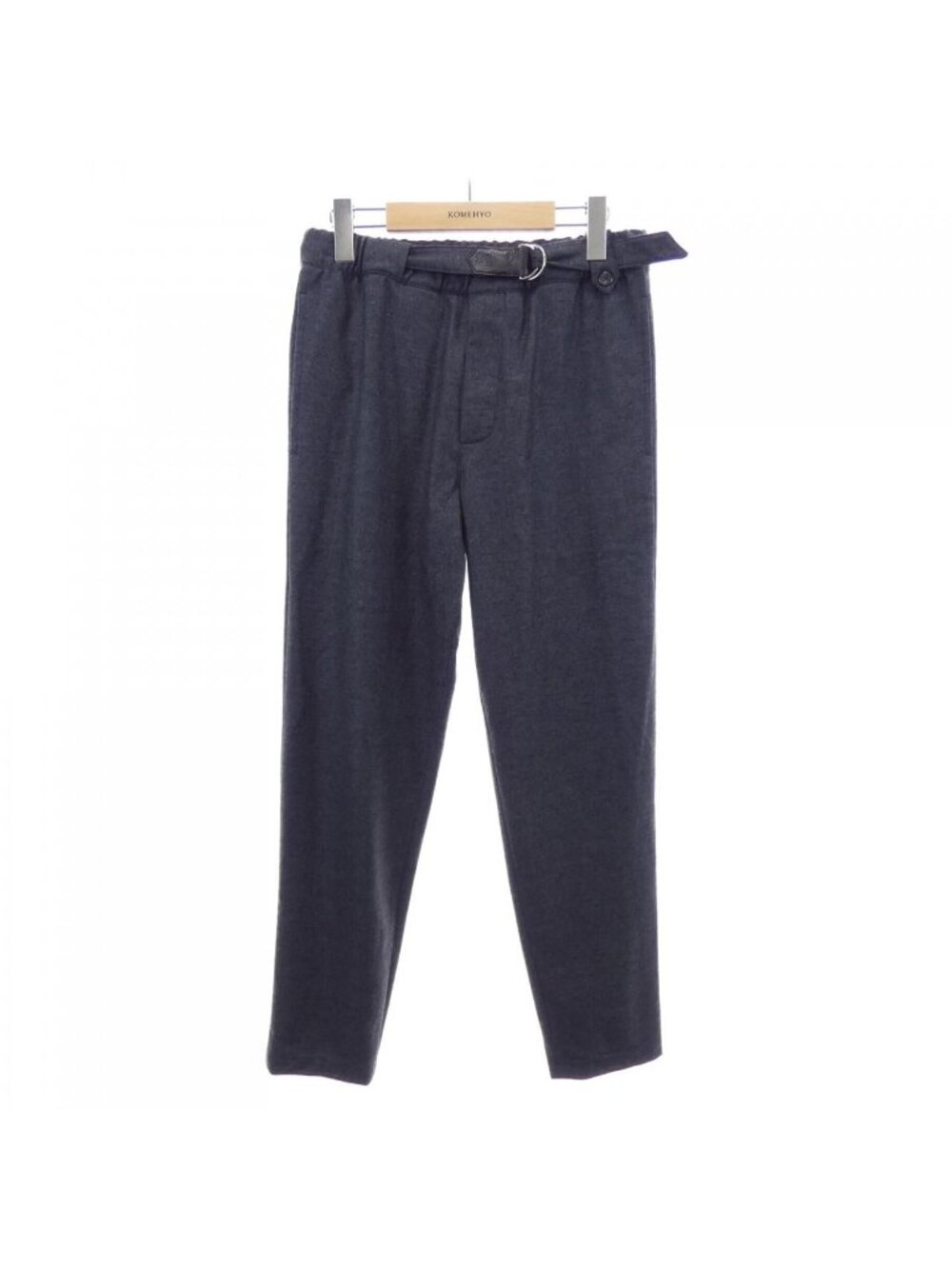 Louis Vuitton Pants Gray